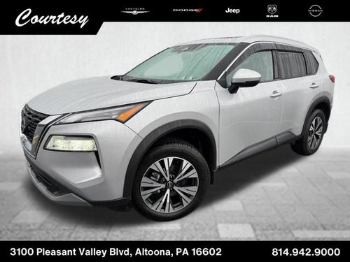 2023 Nissan Rogue SV Intelligent AWD