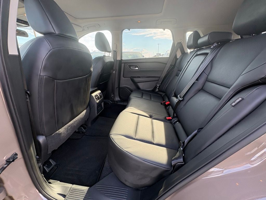 2024 Nissan Rogue SV Intelligent AWD