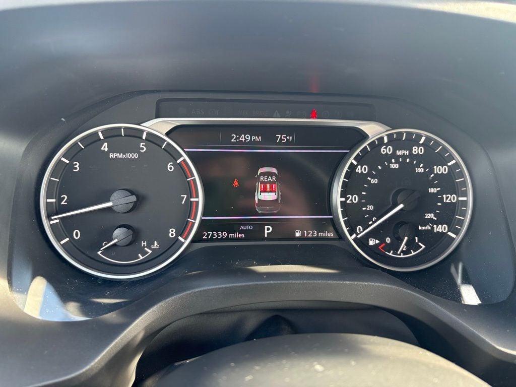 2024 Nissan Rogue SV Intelligent AWD