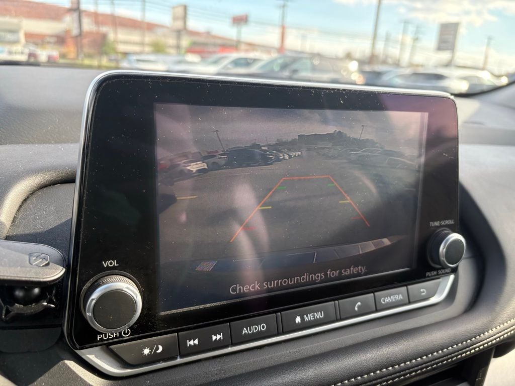 2024 Nissan Rogue SV Intelligent AWD