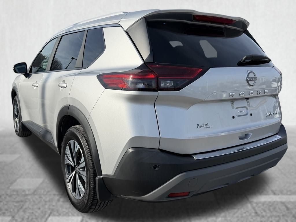 2023 Nissan Rogue SV Intelligent AWD