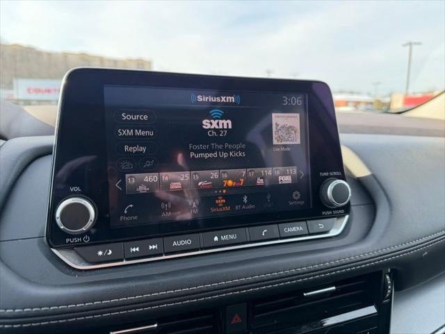 2023 Nissan Rogue SV Intelligent AWD