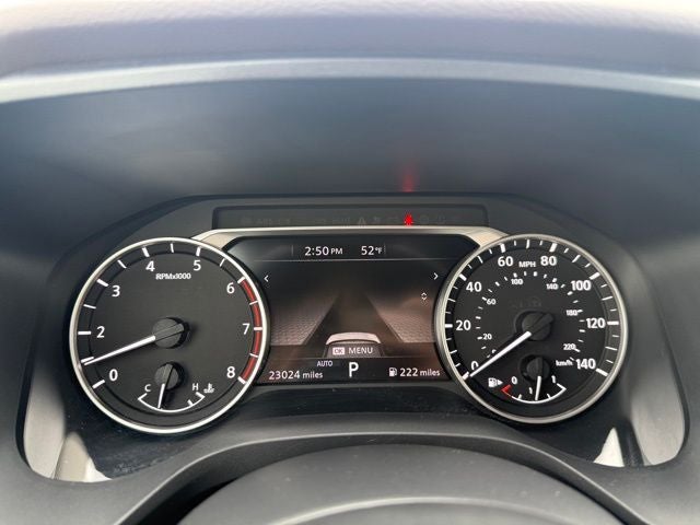 2022 Nissan Rogue SV Intelligent AWD