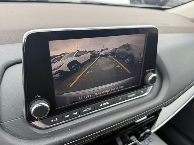 2022 Nissan Rogue SV Intelligent AWD