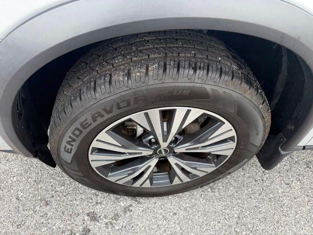 2022 Nissan Rogue SV Intelligent AWD