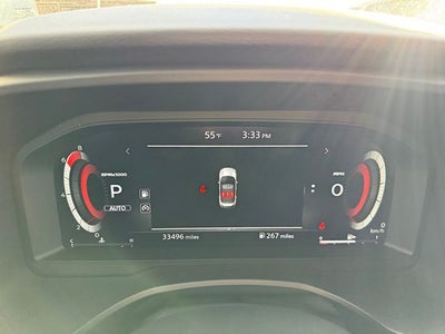 2024 Nissan Rogue SL Intelligent AWD