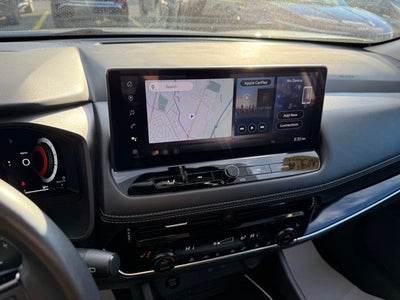 2024 Nissan Rogue SL Intelligent AWD