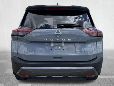 2023 Nissan Rogue SL Intelligent AWD