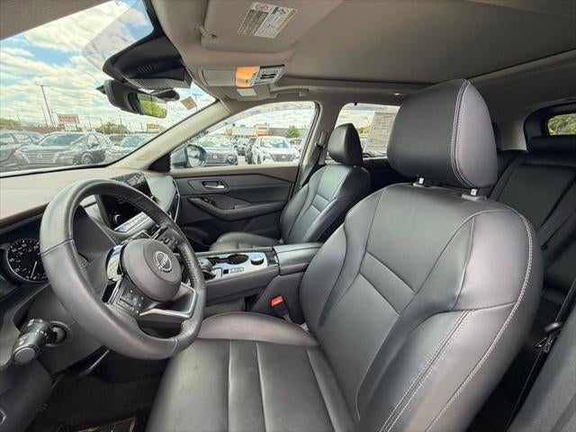 2023 Nissan Rogue SL Intelligent AWD