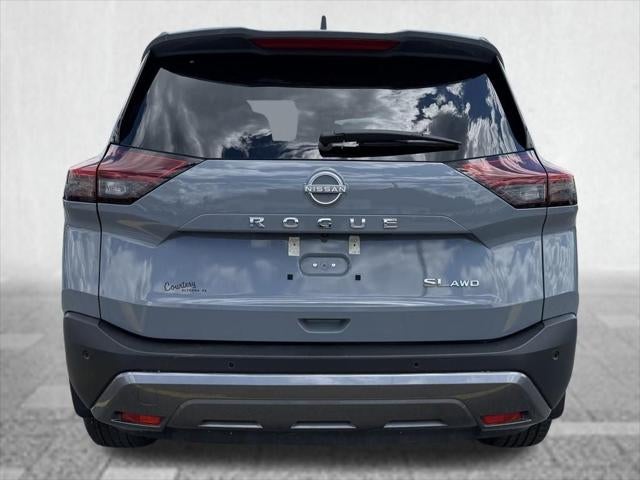 2023 Nissan Rogue SL Intelligent AWD