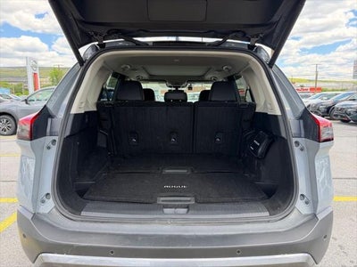 2023 Nissan Rogue SL Intelligent AWD
