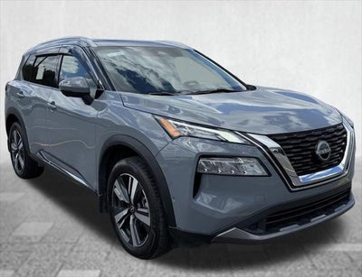 2023 Nissan Rogue SL Intelligent AWD