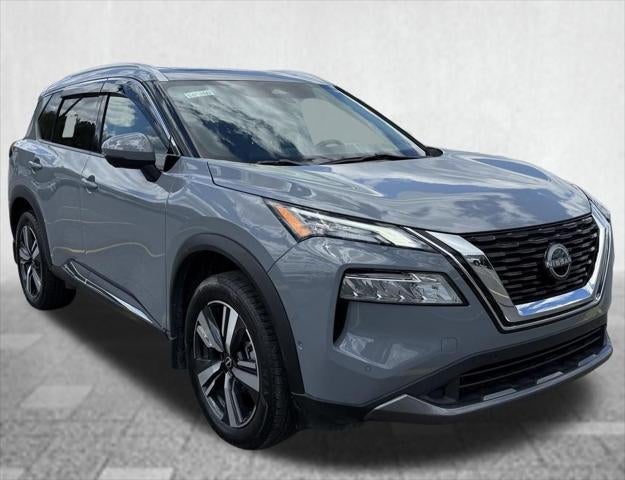 2023 Nissan Rogue SL Intelligent AWD