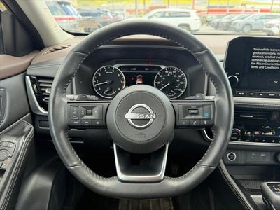 2023 Nissan Rogue SL Intelligent AWD