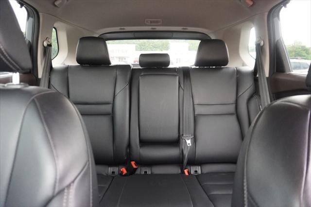 2023 Nissan Rogue SL Intelligent AWD
