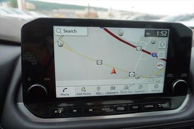 2023 Nissan Rogue SL Intelligent AWD