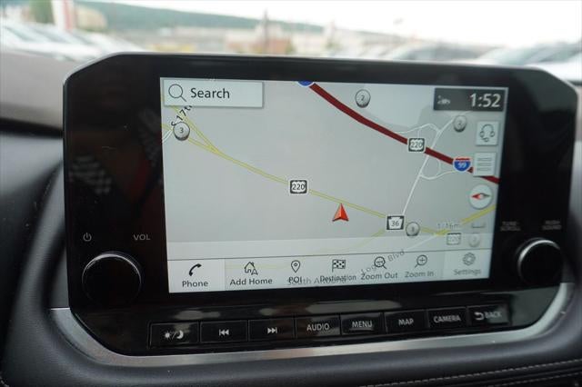 2023 Nissan Rogue SL Intelligent AWD