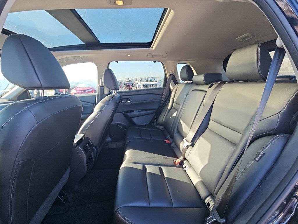 2024 Nissan Rogue SL Intelligent AWD