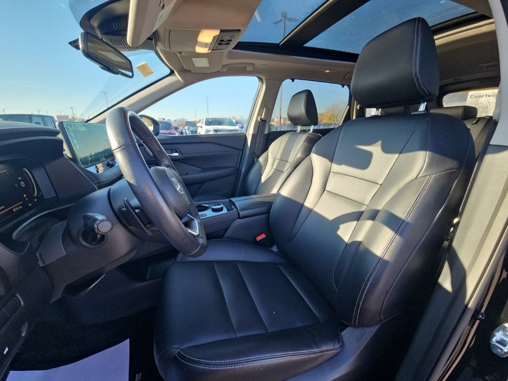 2024 Nissan Rogue SL Intelligent AWD