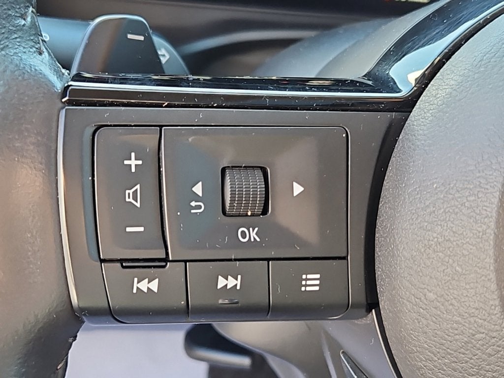2024 Nissan Rogue SL Intelligent AWD