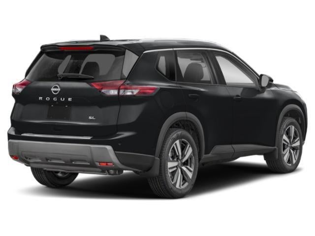 2024 Nissan Rogue SL Intelligent AWD