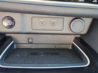 2024 Nissan Rogue SL Intelligent AWD