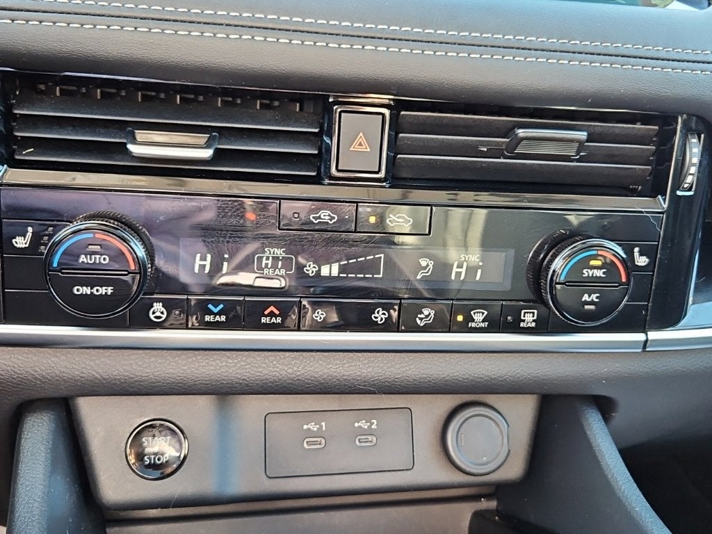 2024 Nissan Rogue SL Intelligent AWD