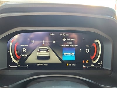 2024 Nissan Rogue SL Intelligent AWD