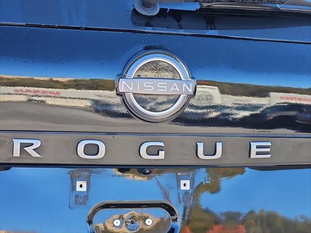 2024 Nissan Rogue SL Intelligent AWD