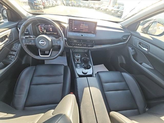 2024 Nissan Rogue SL Intelligent AWD