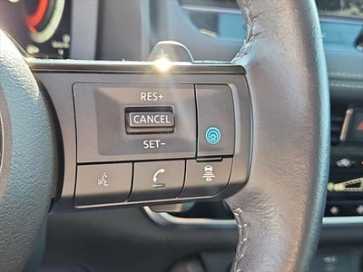 2024 Nissan Rogue SL Intelligent AWD