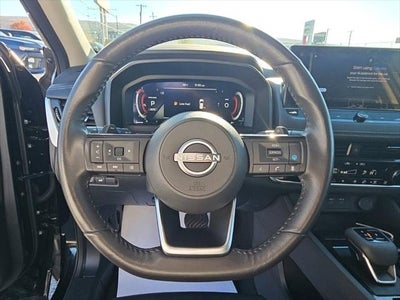 2024 Nissan Rogue SL Intelligent AWD