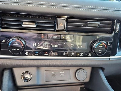 2024 Nissan Rogue SL Intelligent AWD