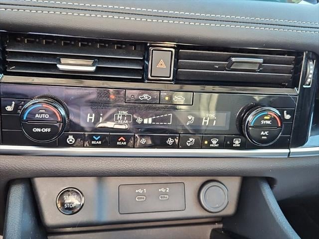 2024 Nissan Rogue SL Intelligent AWD