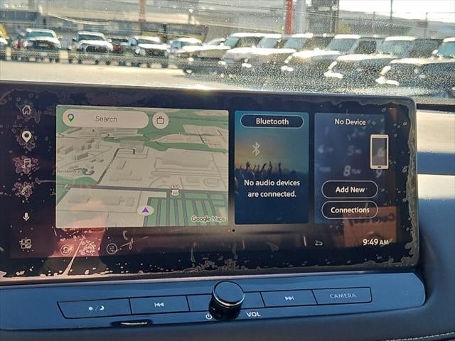 2024 Nissan Rogue SL Intelligent AWD