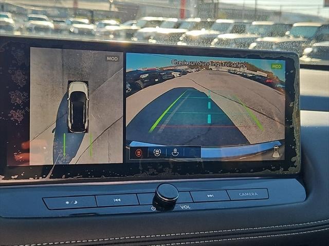 2024 Nissan Rogue SL Intelligent AWD