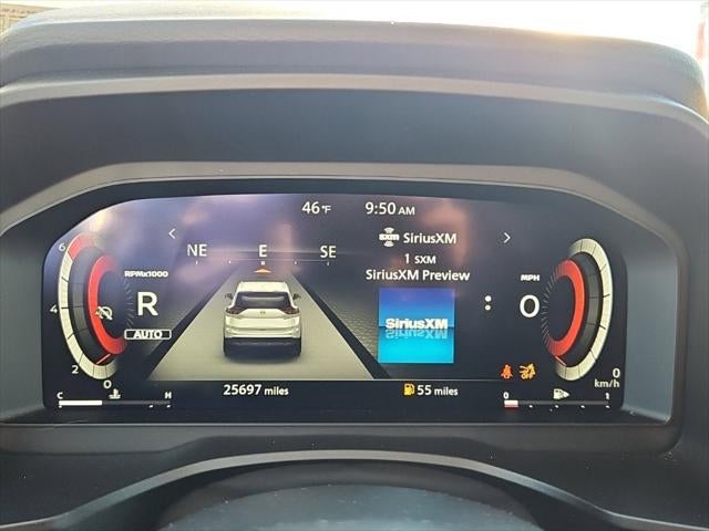 2024 Nissan Rogue SL Intelligent AWD