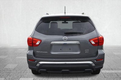 2018 Nissan Pathfinder SV