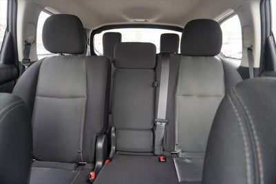 2018 Nissan Pathfinder SV