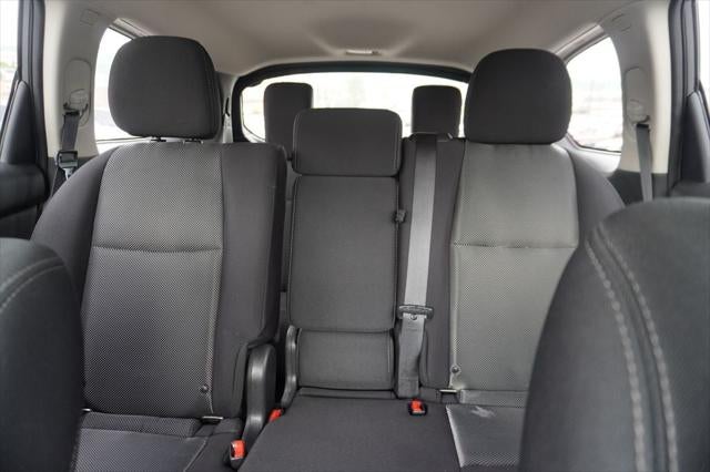 2018 Nissan Pathfinder SV