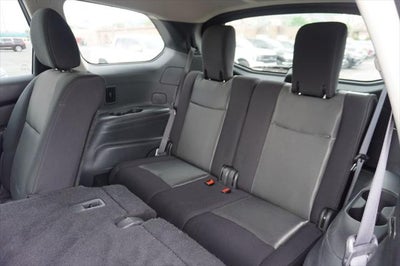 2018 Nissan Pathfinder SV