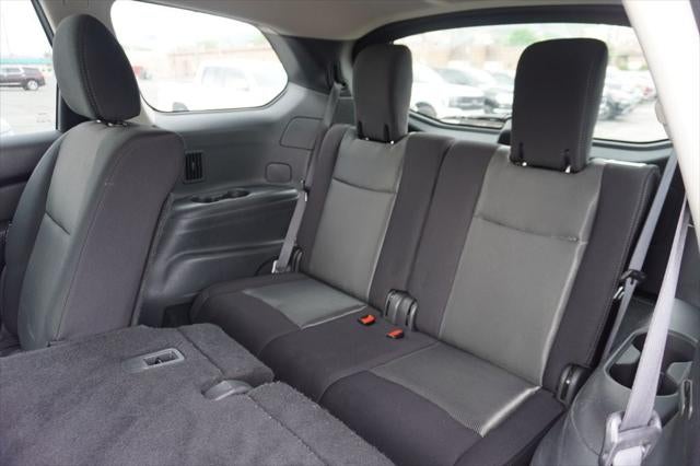 2018 Nissan Pathfinder SV