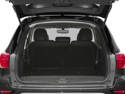 2018 Nissan Pathfinder SV