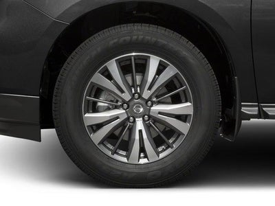 2018 Nissan Pathfinder SV