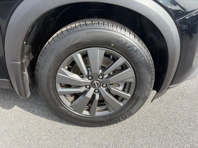 2023 Nissan Pathfinder SV 4WD