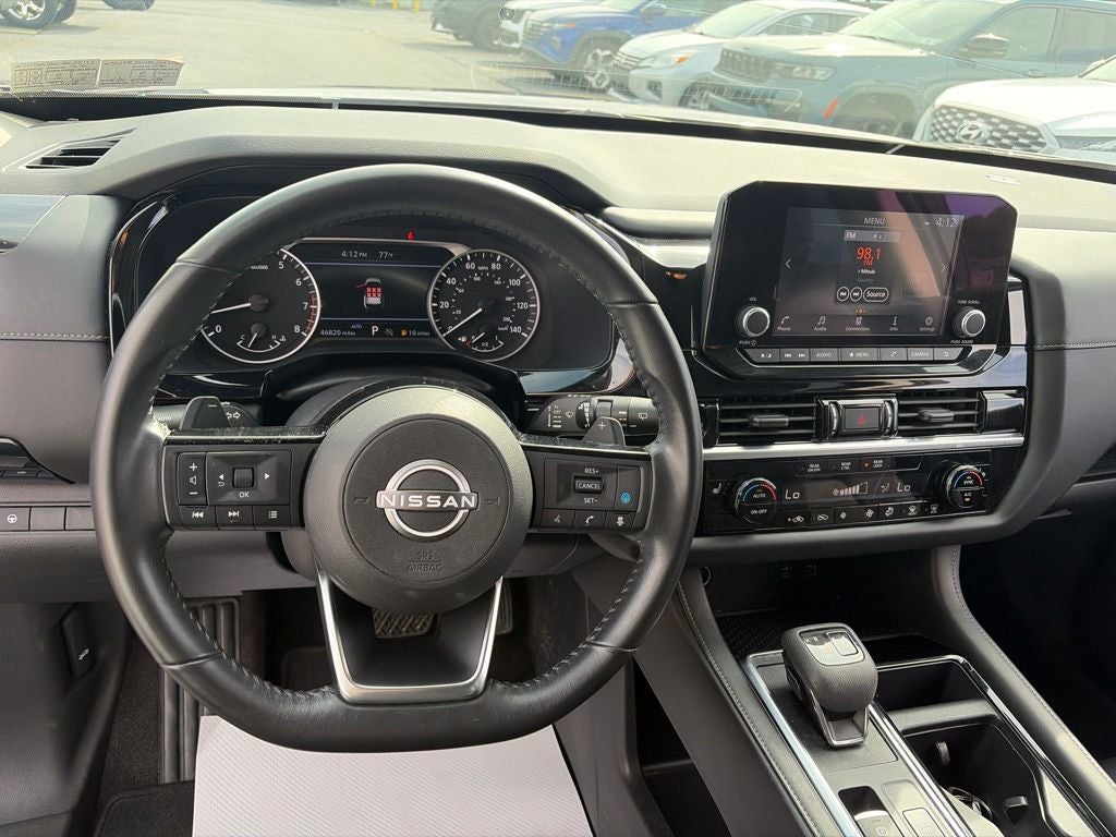 2023 Nissan Pathfinder SV 4WD