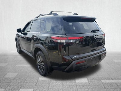 2023 Nissan Pathfinder SV 4WD