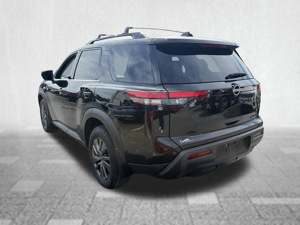 2023 Nissan Pathfinder SV 4WD