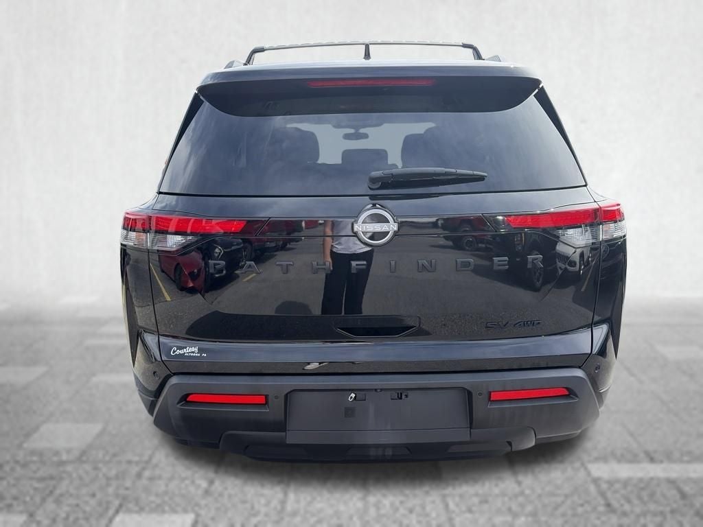 2023 Nissan Pathfinder SV 4WD