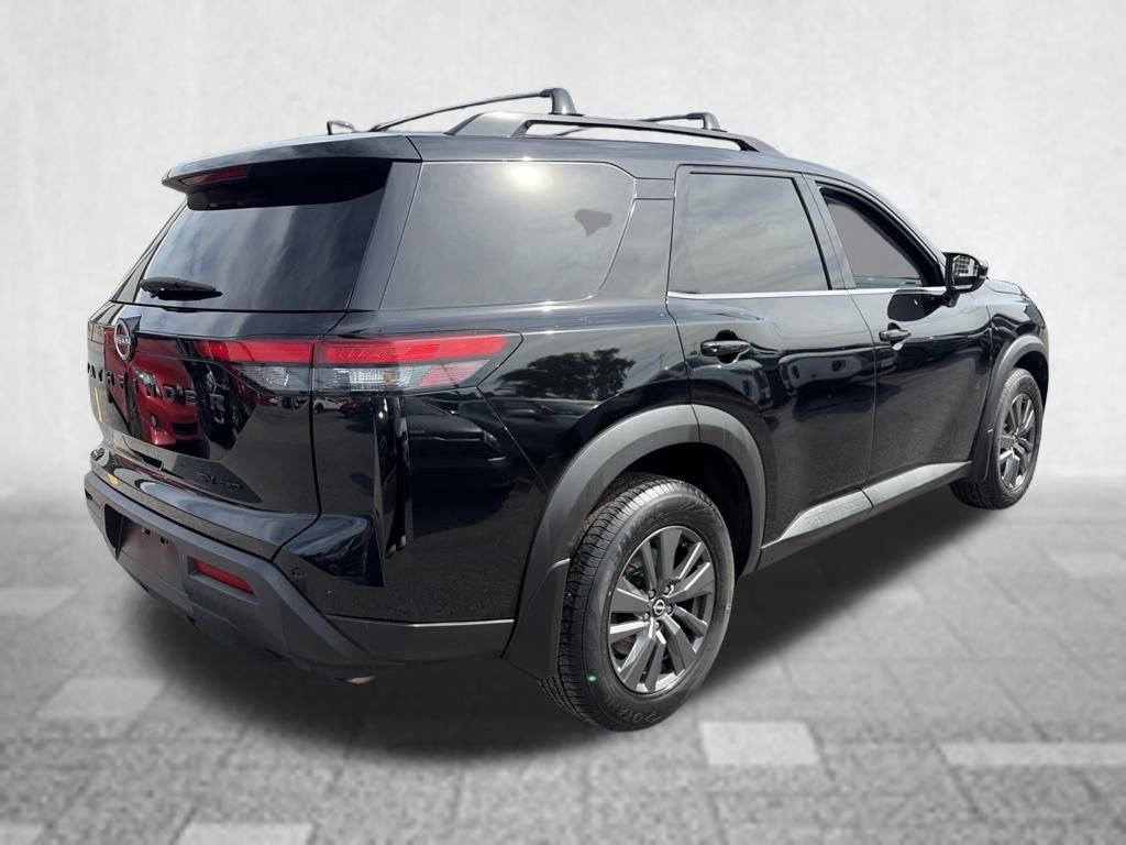 2023 Nissan Pathfinder SV 4WD